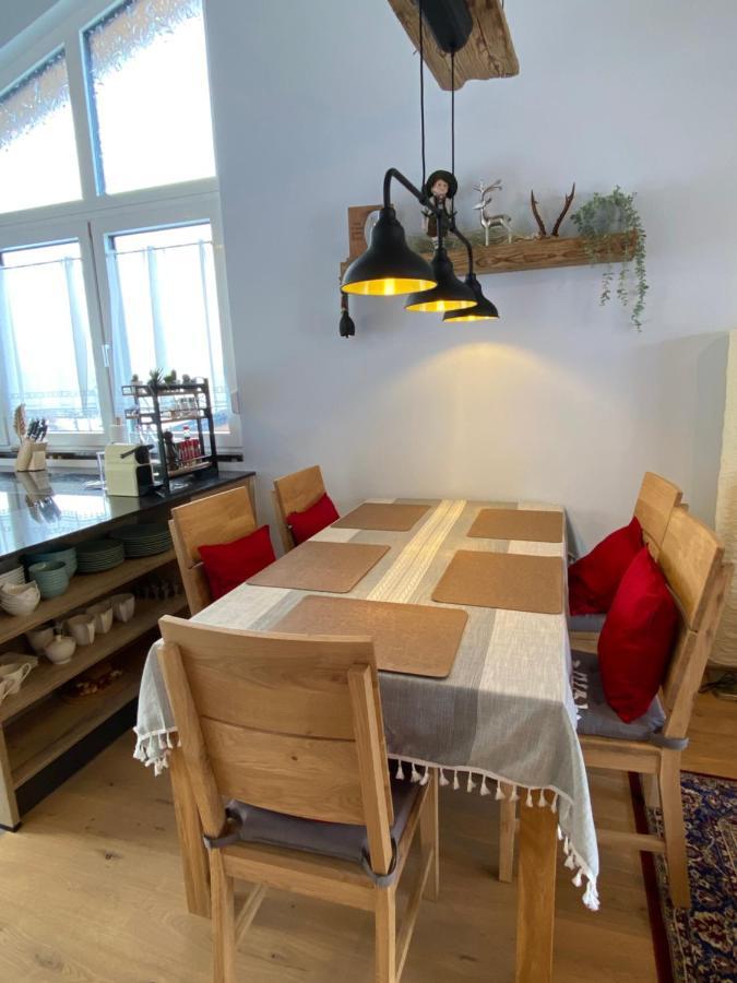 Moderne Kaminstube Apartment รัมเซา อัม ดาคชไตน์ ภายนอก รูปภาพ
