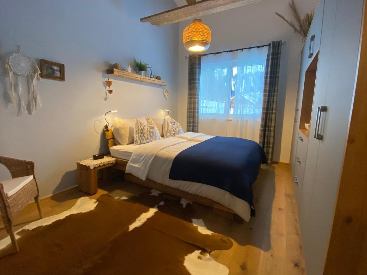 Moderne Kaminstube Apartment รัมเซา อัม ดาคชไตน์ ภายนอก รูปภาพ