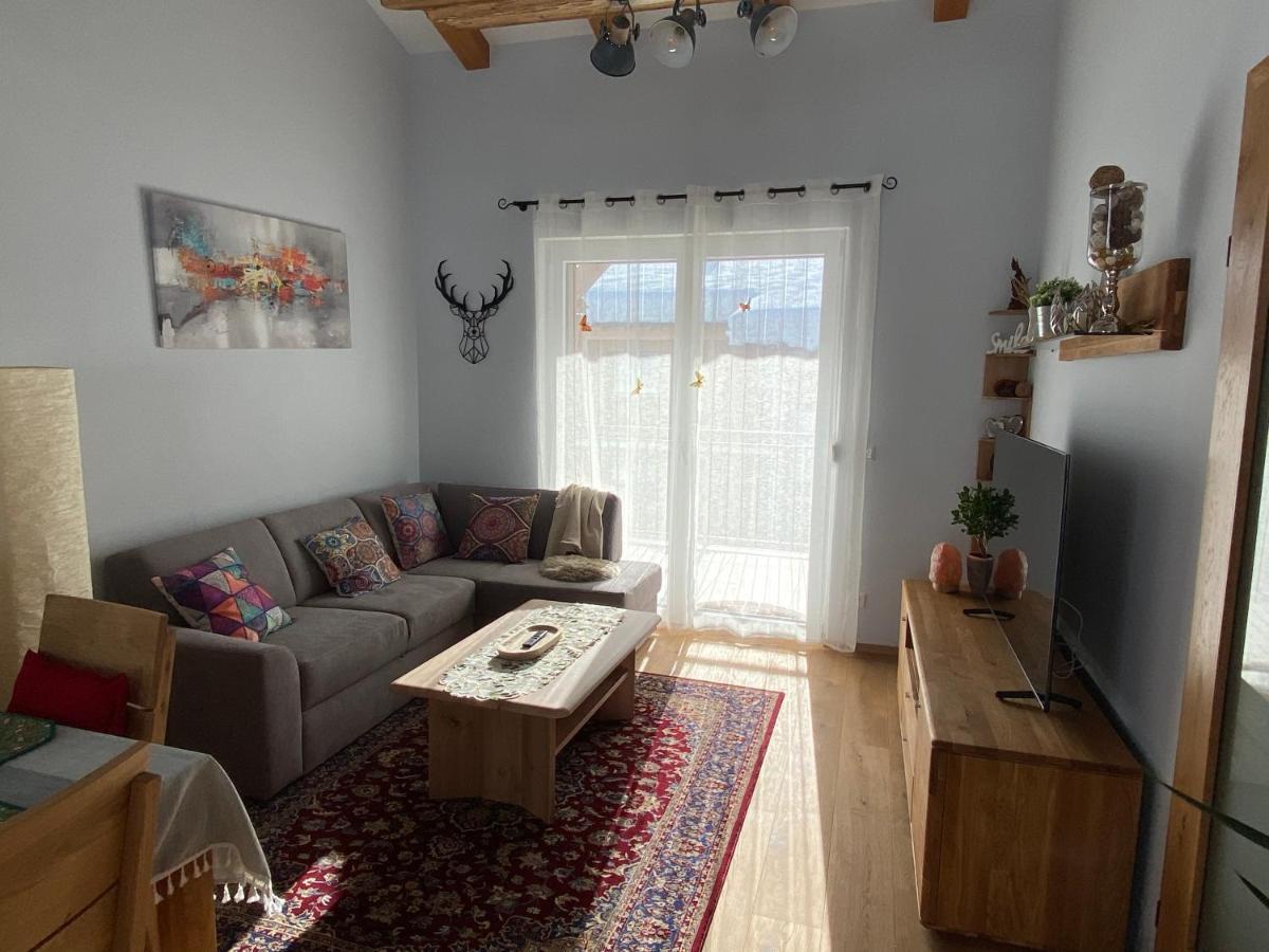 Moderne Kaminstube Apartment รัมเซา อัม ดาคชไตน์ ภายนอก รูปภาพ