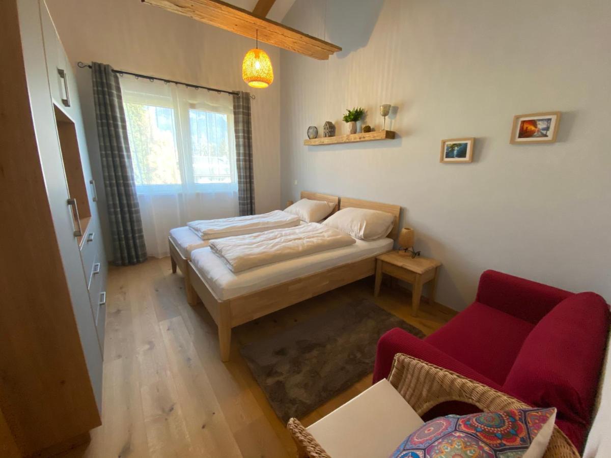 Moderne Kaminstube Apartment รัมเซา อัม ดาคชไตน์ ภายนอก รูปภาพ