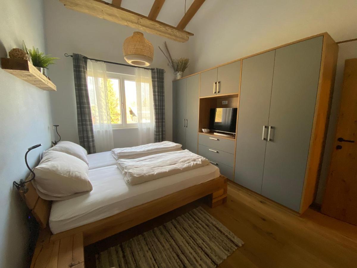 Moderne Kaminstube Apartment รัมเซา อัม ดาคชไตน์ ภายนอก รูปภาพ