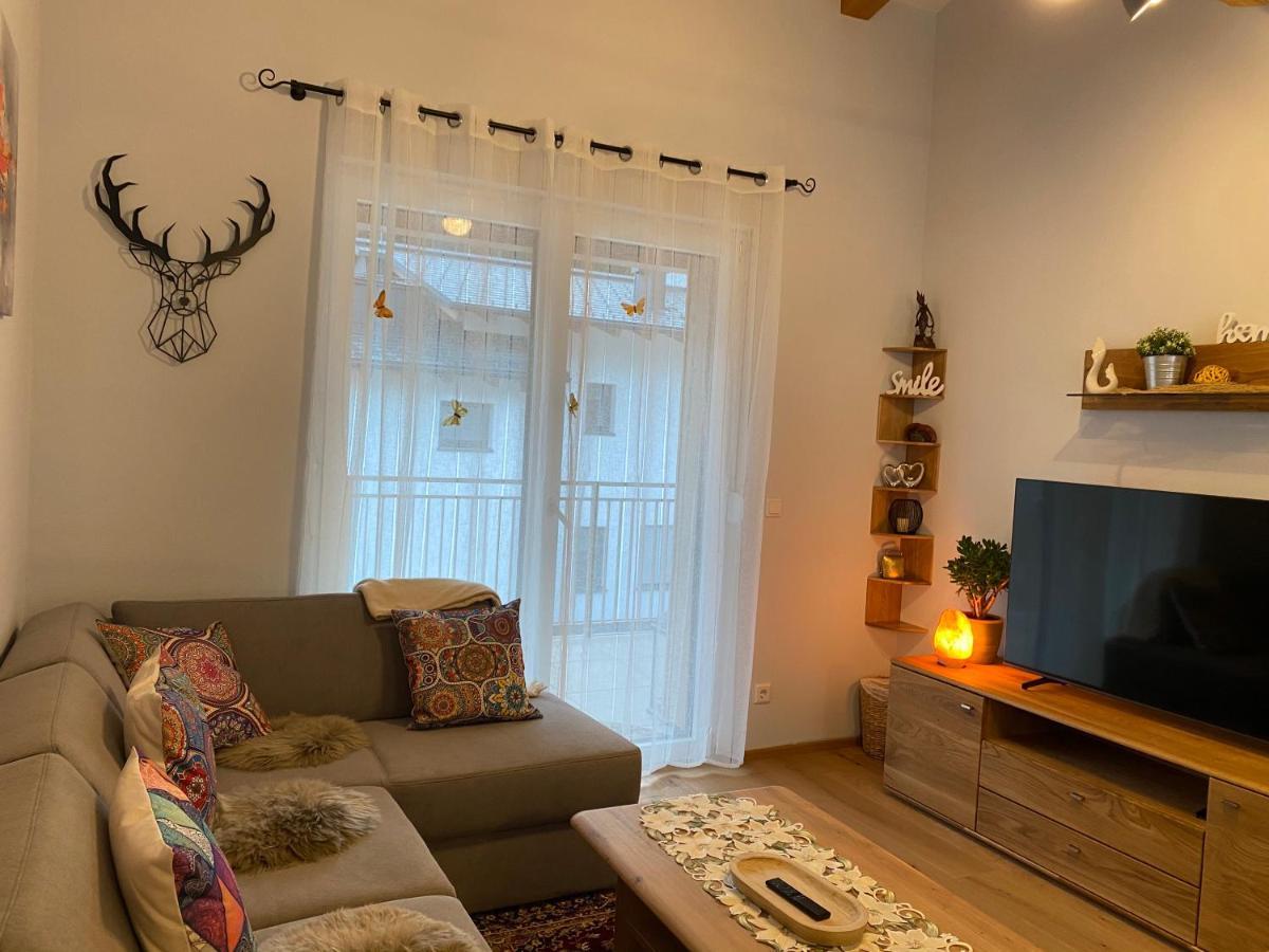Moderne Kaminstube Apartment รัมเซา อัม ดาคชไตน์ ภายนอก รูปภาพ