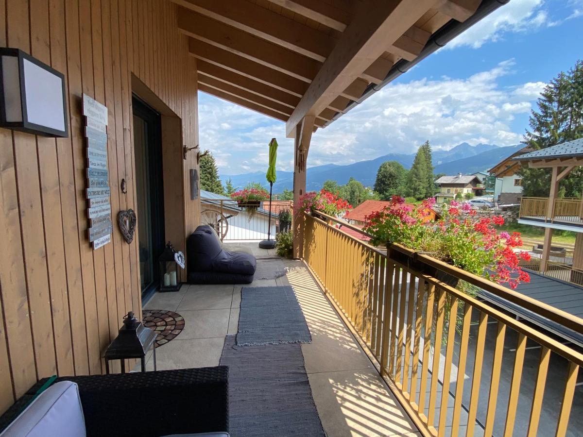 Moderne Kaminstube Apartment รัมเซา อัม ดาคชไตน์ ภายนอก รูปภาพ